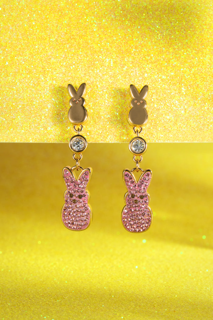 PEEPS® Statement Earrings