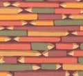 Pencils - 2 YDS