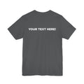 PERSONALIZED! 2026 Official Walk for Williams Adult Unisex Tee