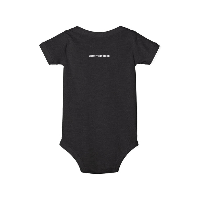 PERSONALIZED! 2026 Official Walk for Williams Baby Bodysuit