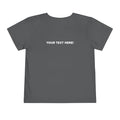 PERSONALIZED! 2026 Official Walk for Williams Toddler Tee