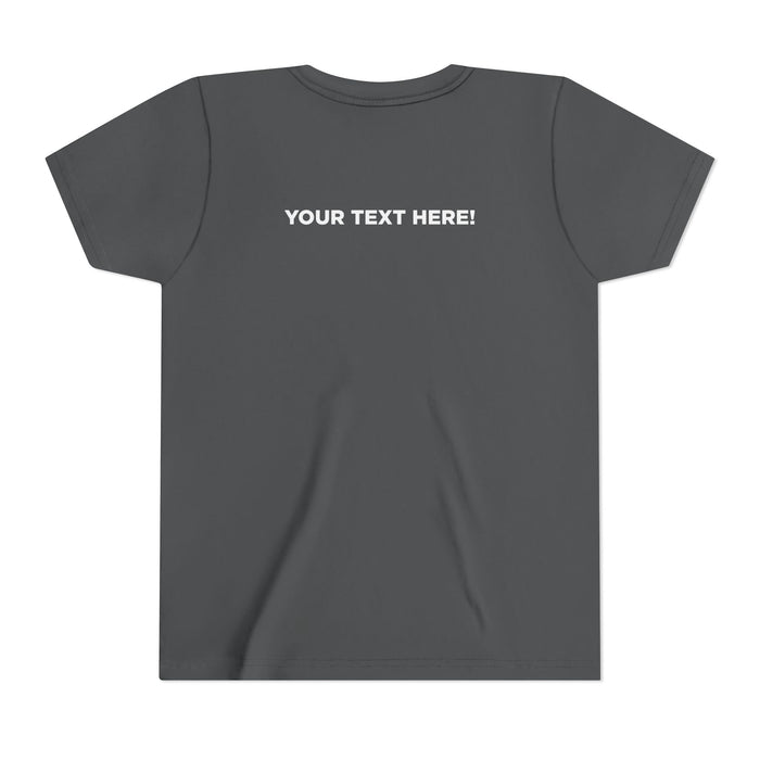 PERSONALIZED! 2026 Official Walk for Williams Youth Tee