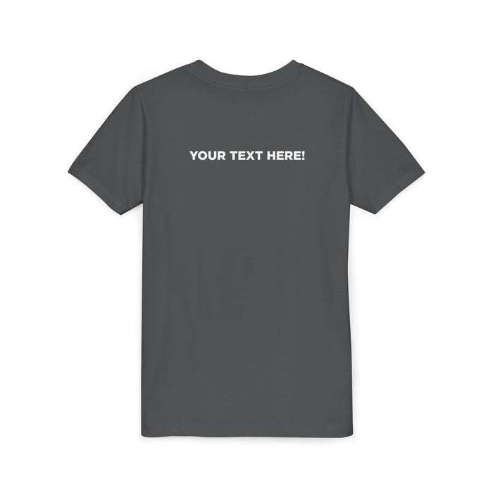 PERSONALIZED! 2026 Official Walk for Williams Youth Tee