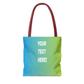 Personalized! Tote Bag