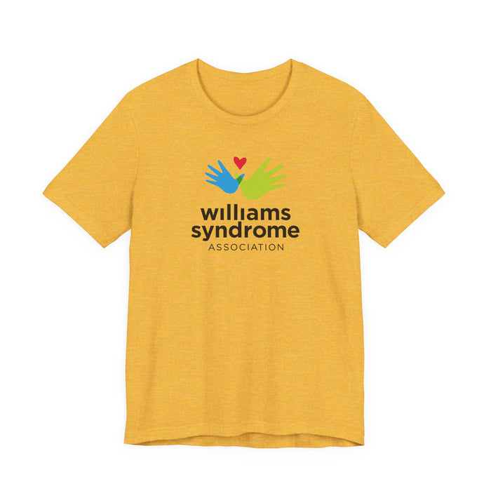 Personalized! Unisex Jersey Short Sleeve Adult Tee