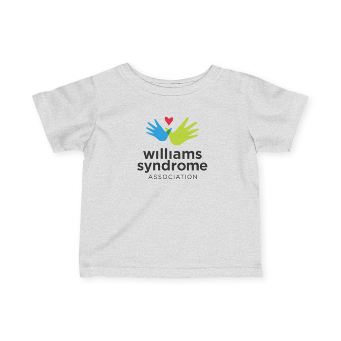 Personalized! WSA Logo Infant Jersey Tee