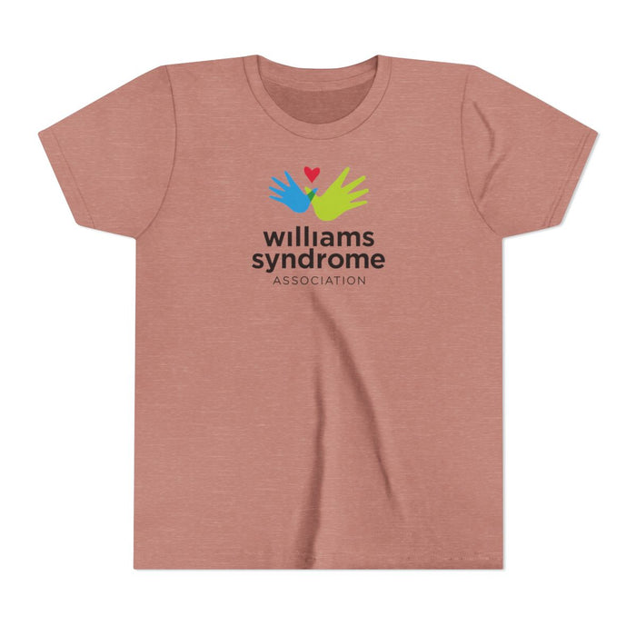 Personalized! Youth WSA Logo Short Sleeve Tee