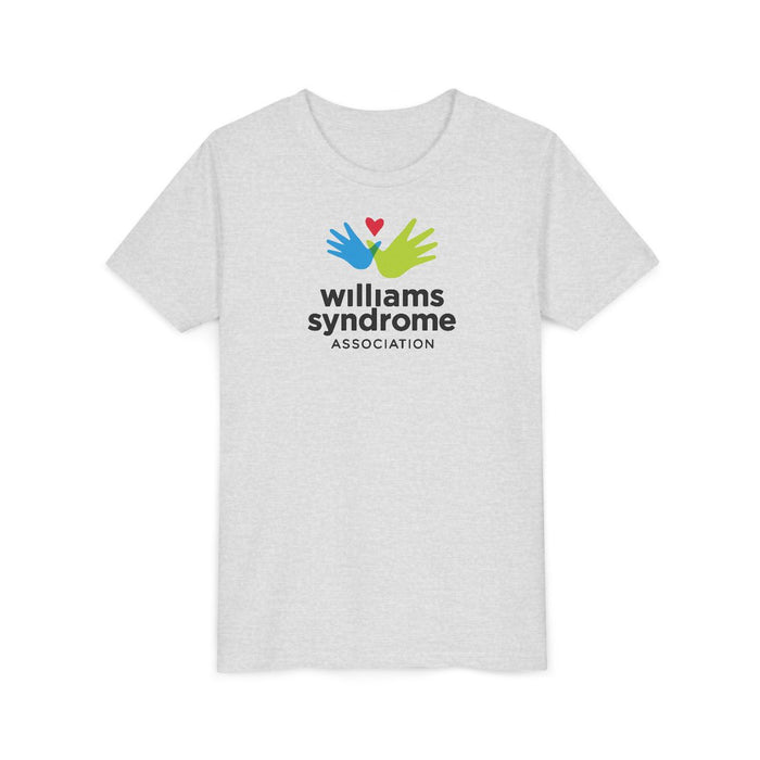 Personalized! Youth WSA Logo Short Sleeve Tee