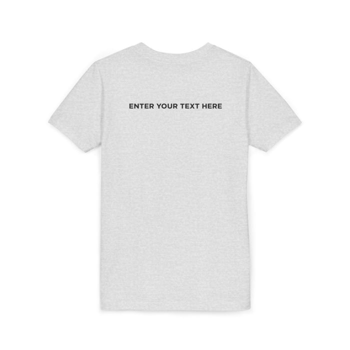 Personalized! Youth WSA Logo Short Sleeve Tee
