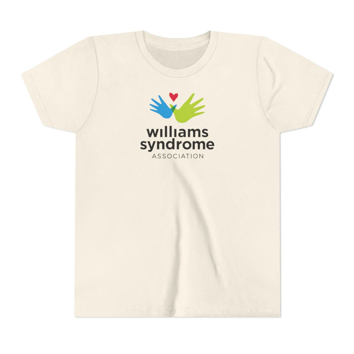 Personalized! Youth WSA Logo Short Sleeve Tee