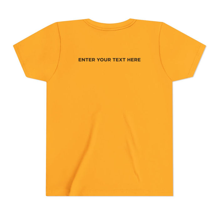 Personalized! Youth WSA Logo Short Sleeve Tee
