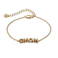 Pet Mom Inline Bracelet