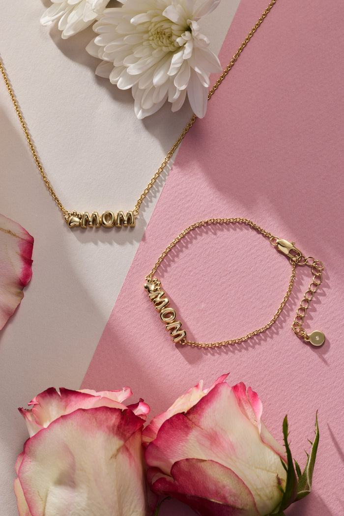 Pet Mom Inline Bracelet
