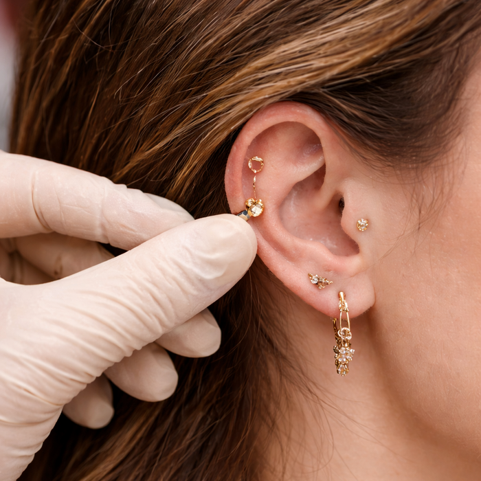 Piercing Removal