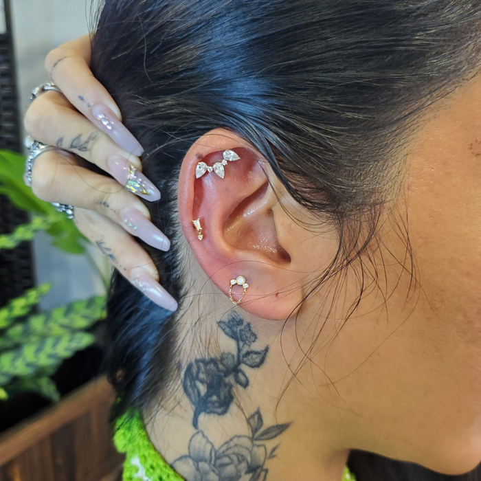 Piercing Removal
