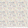 Pillowcase - Love You S'more Text Cream Cotton