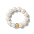 Classic Pebble Pearl Bracelet