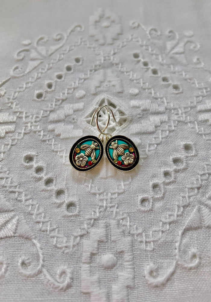 Poppy Earring
