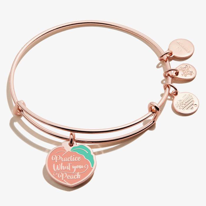 Shiny Rose Gold