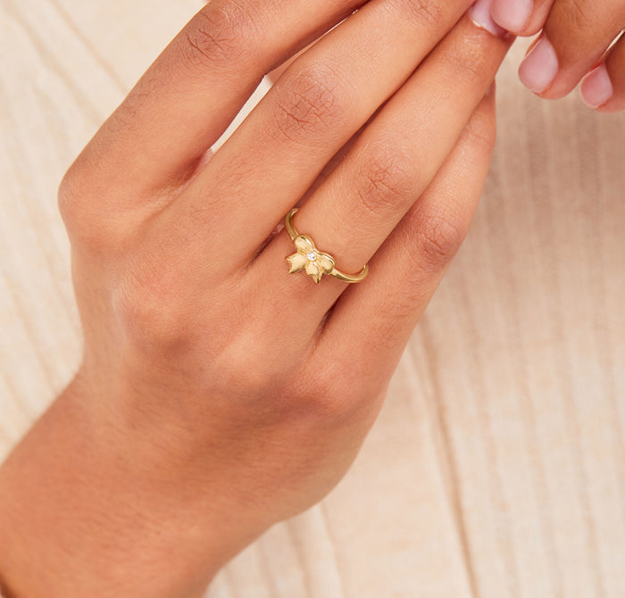 14kt Gold over Sterling Silver