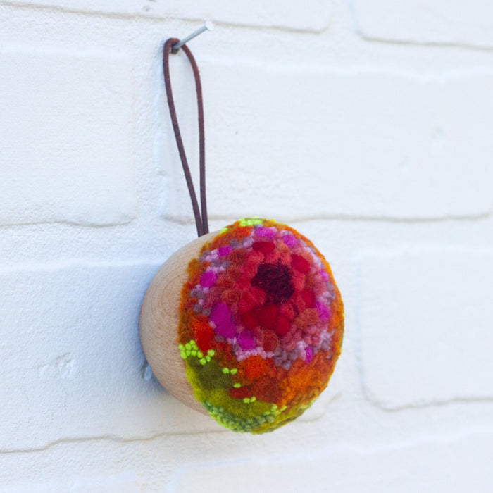 Puff Ornament | 19