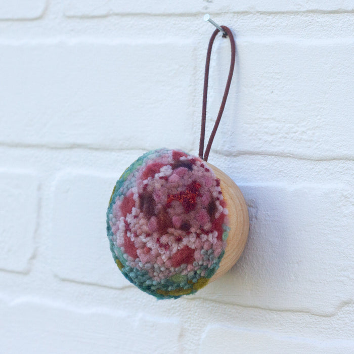 Puff Ornament | 23