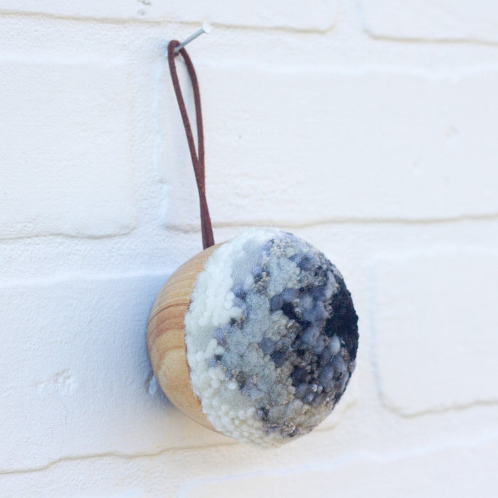 Puff Ornament | 2