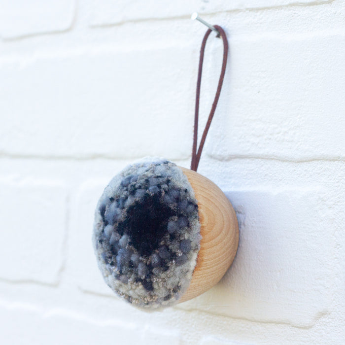 Puff Ornament | 2