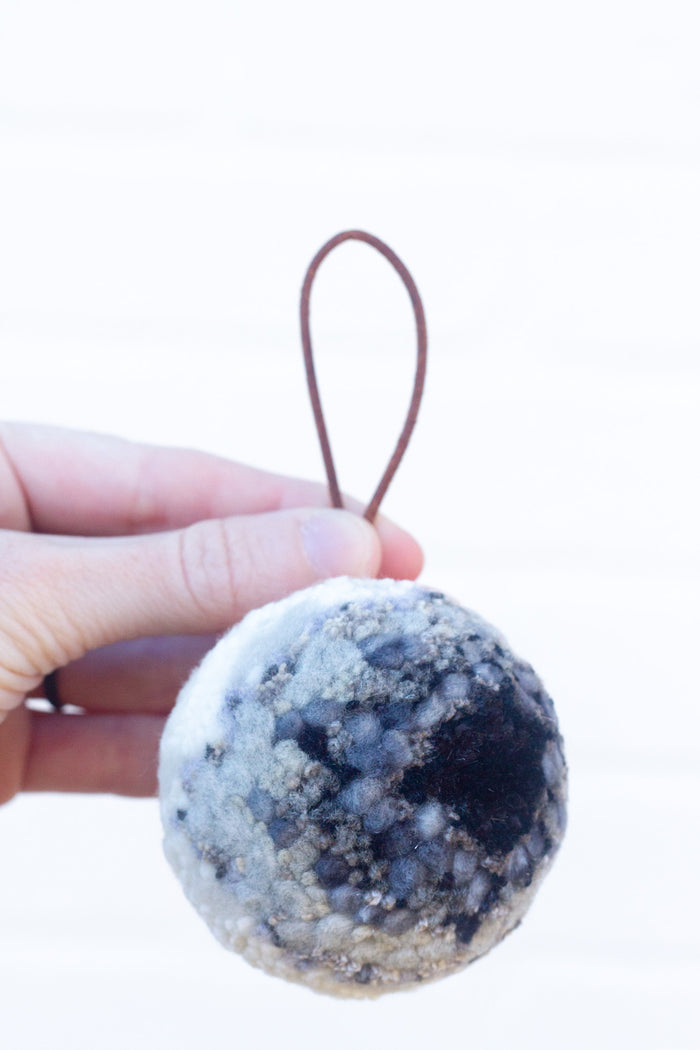 Puff Ornament | 2