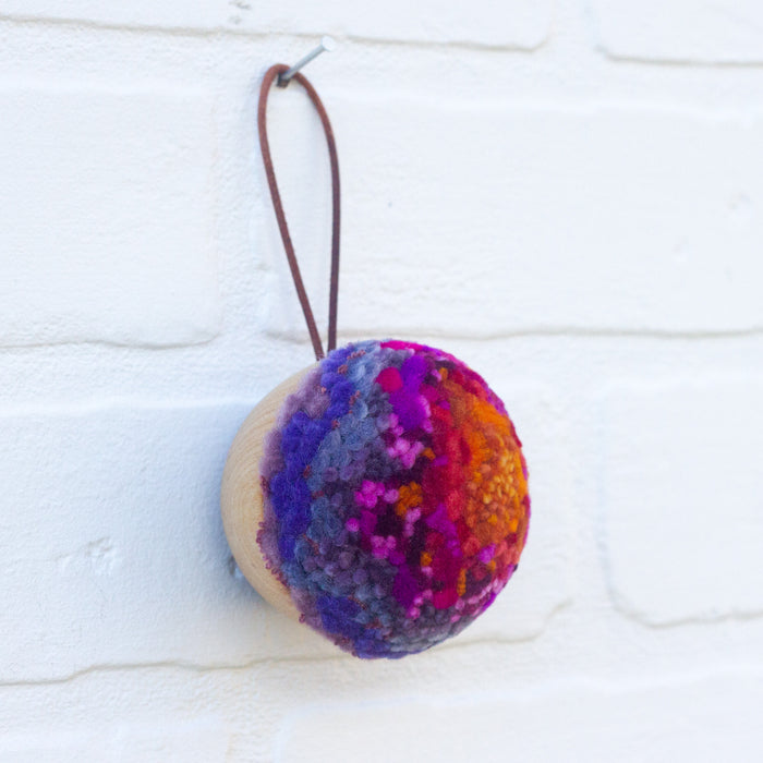 Puff Ornament | 31
