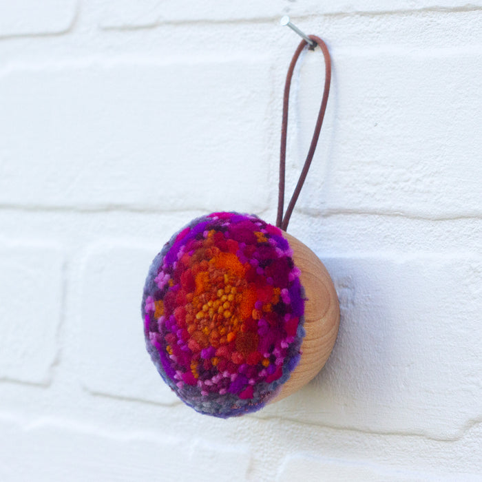 Puff Ornament | 31