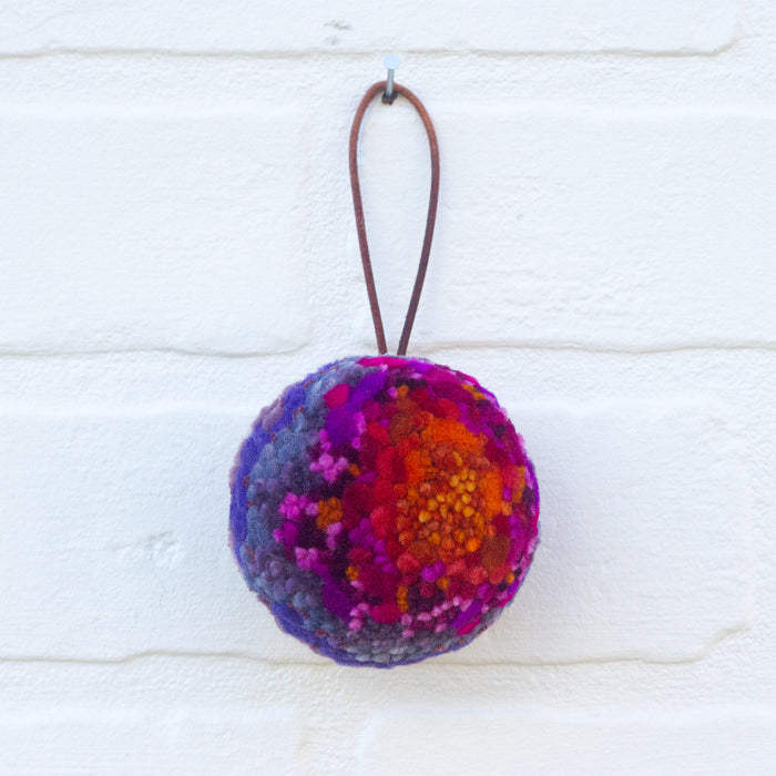 Puff Ornament | 31