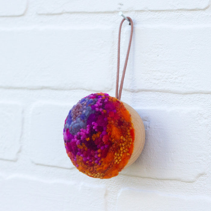Puff Ornament | 32