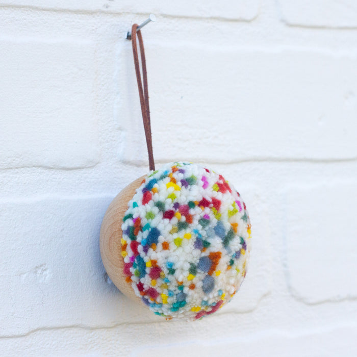 Puff Ornament | 35