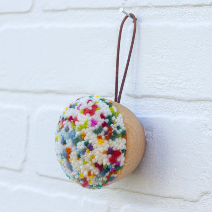 Puff Ornament | 35