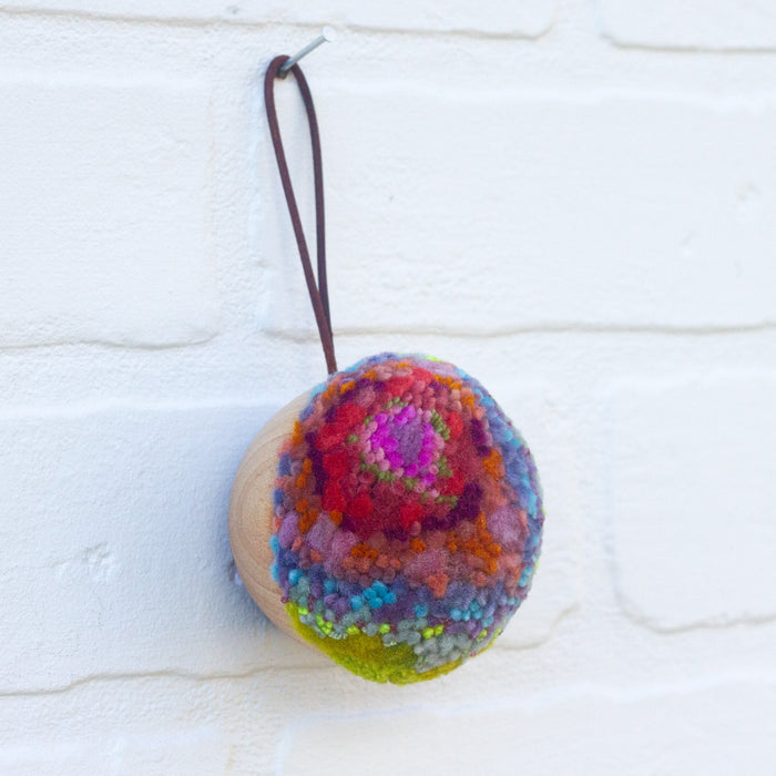 Puff Ornament | 37