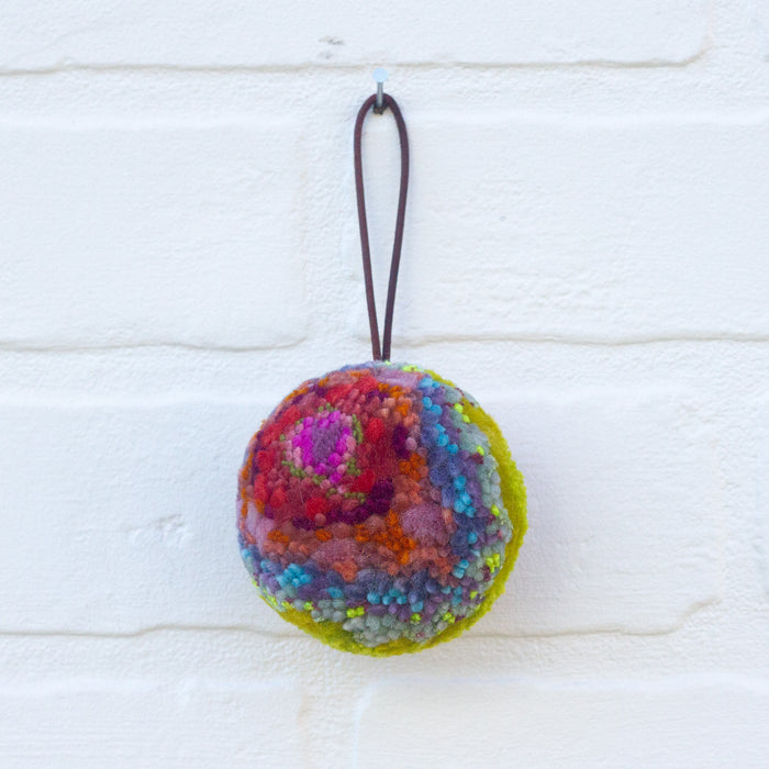 Puff Ornament | 37