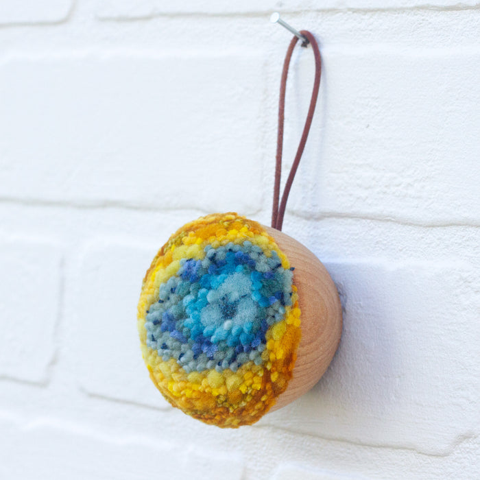 Puff Ornament | 38