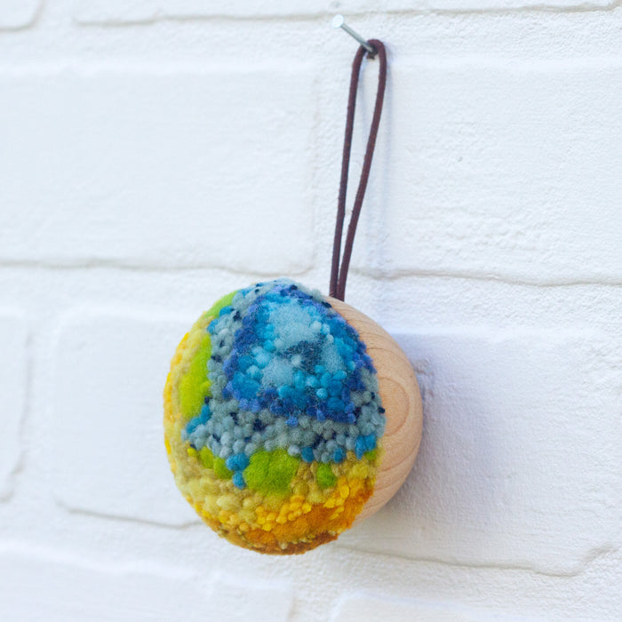 Puff Ornament | 39