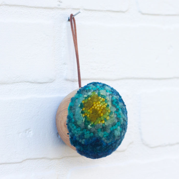 Puff Ornament | 42