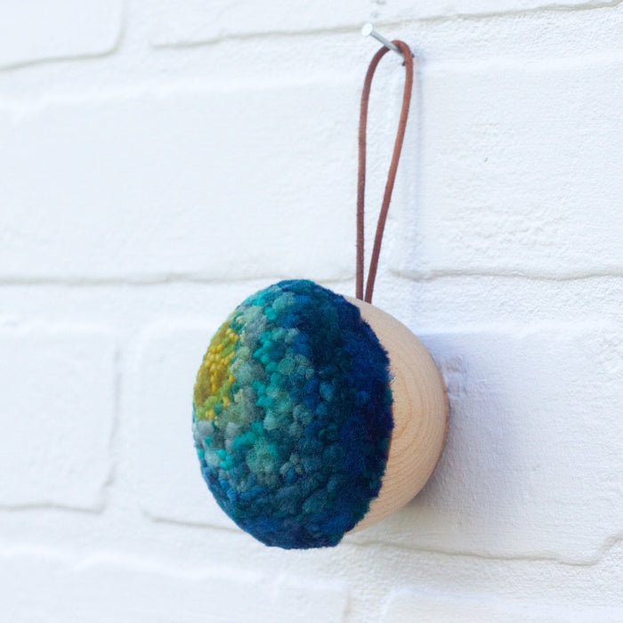 Puff Ornament | 42