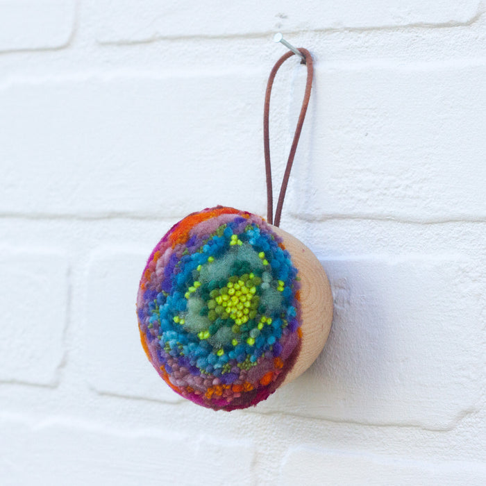 Puff Ornament | 43