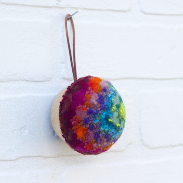 Puff Ornament | 43