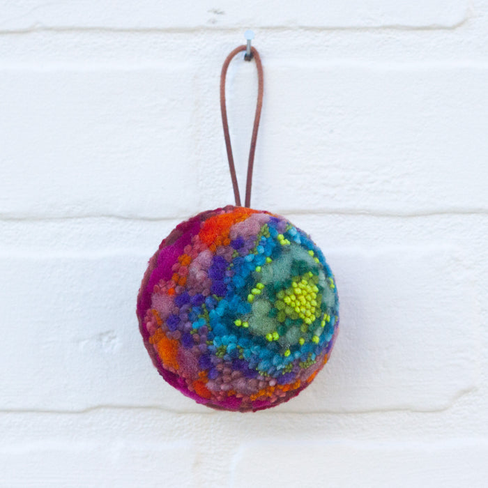 Puff Ornament | 43