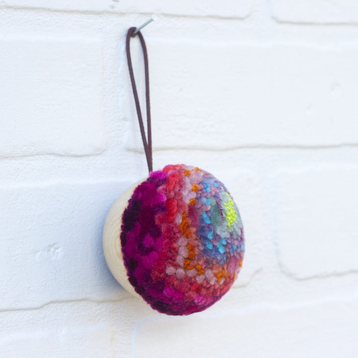 Puff Ornament | 44