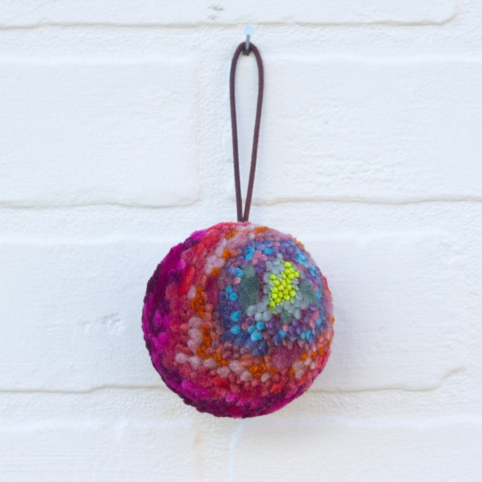 Puff Ornament | 44