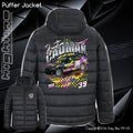 Puffer Jacket - Justin Cadman