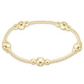 Purpose Gold 6mm Bracelet