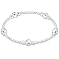 Purpose Sterling 6mm Bracelet