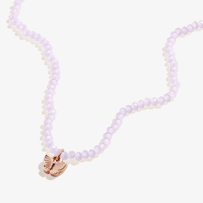 Shiny Rose Gold
